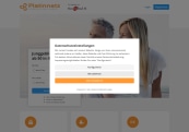 Platinnetz